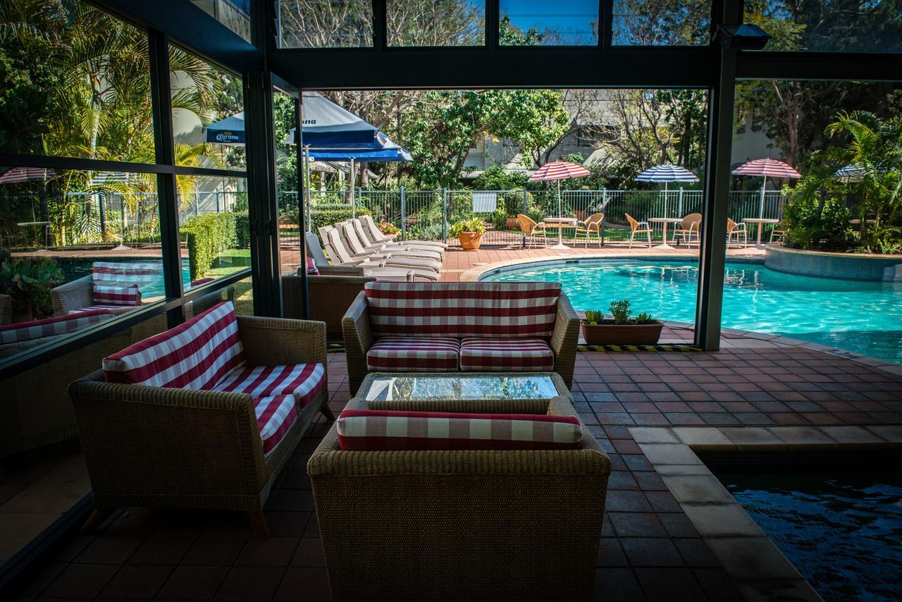Rydges Kalgoorlie Hotel Bagian luar foto