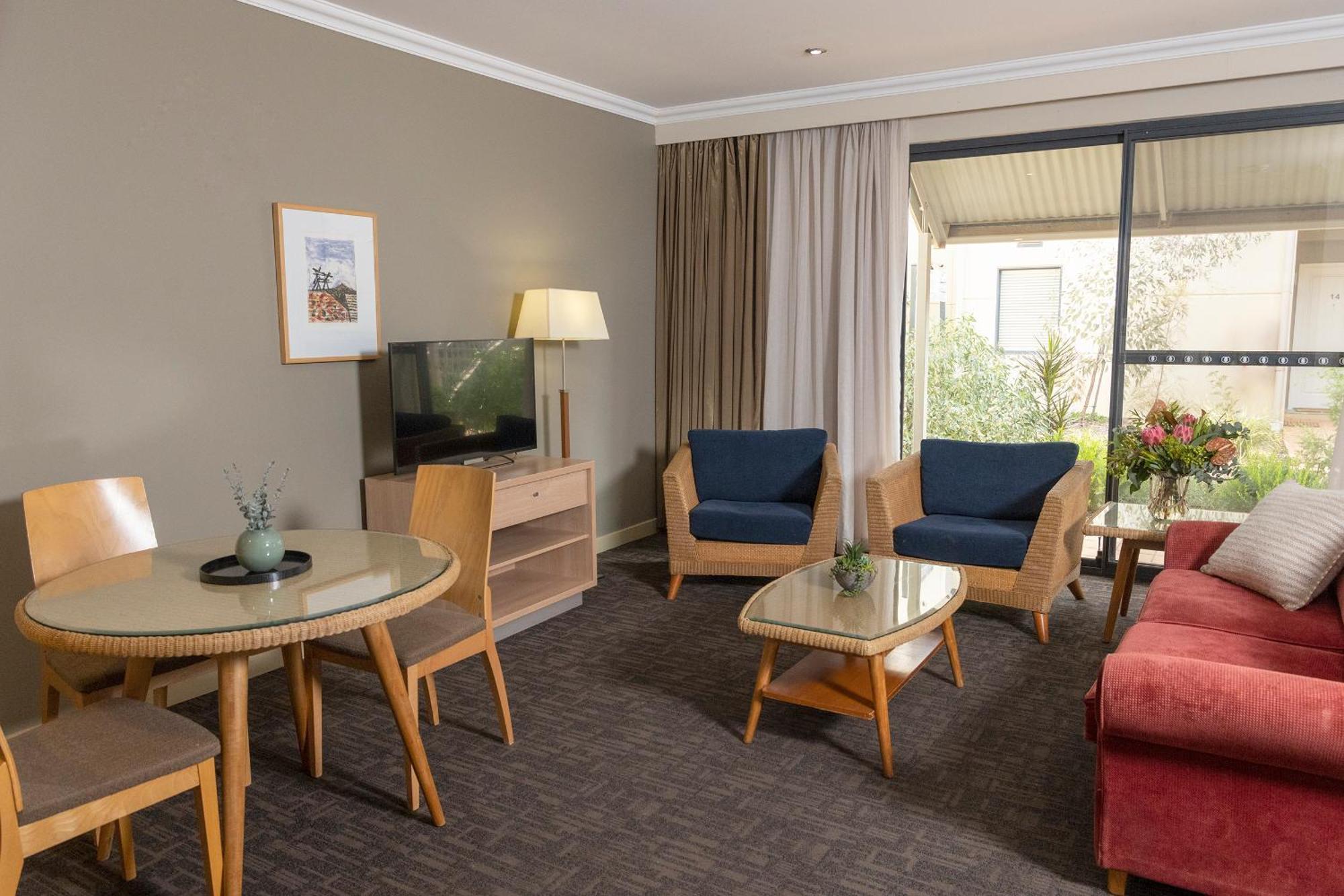 Rydges Kalgoorlie Hotel Bagian luar foto