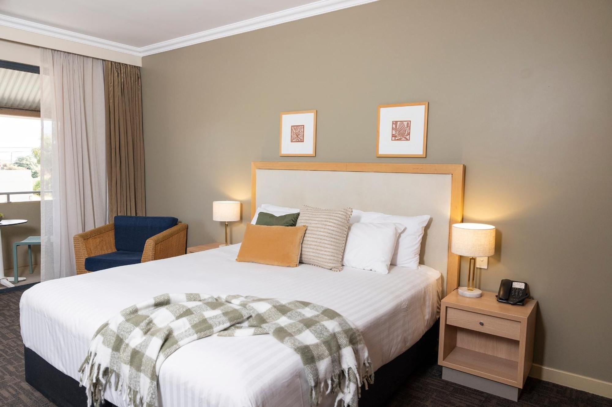 Rydges Kalgoorlie Hotel Bagian luar foto