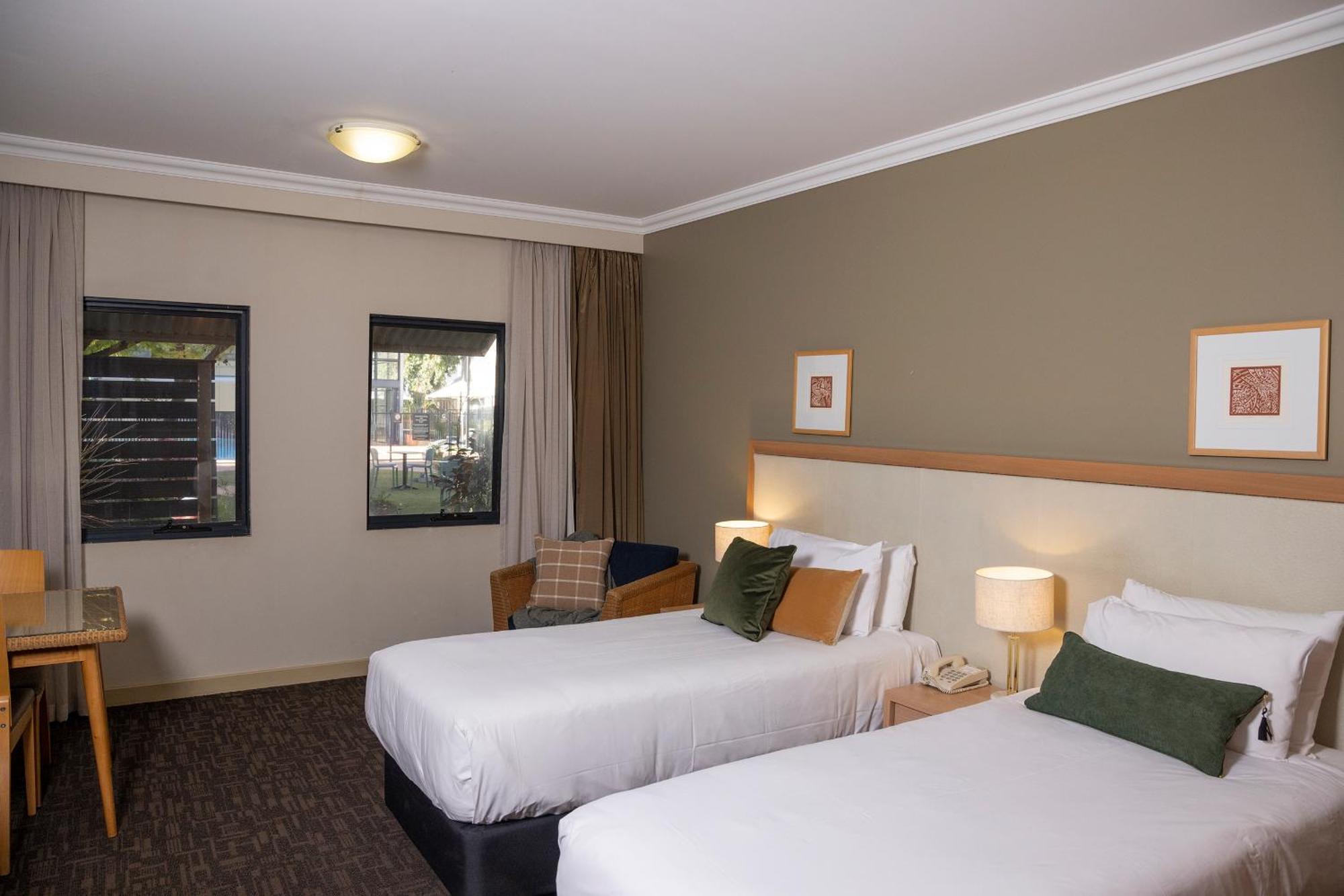 Rydges Kalgoorlie Hotel Bagian luar foto